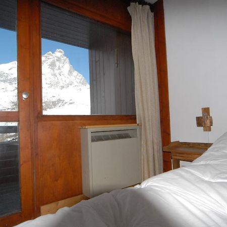 Cromotherapy Apartment Breuil-Cervinia Exterior foto