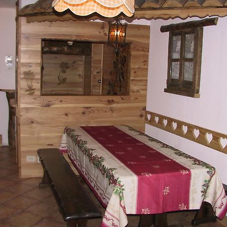 Cromotherapy Apartment Breuil-Cervinia Exterior foto