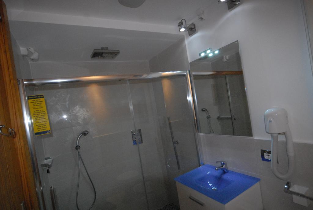 Cromotherapy Apartment Breuil-Cervinia Exterior foto